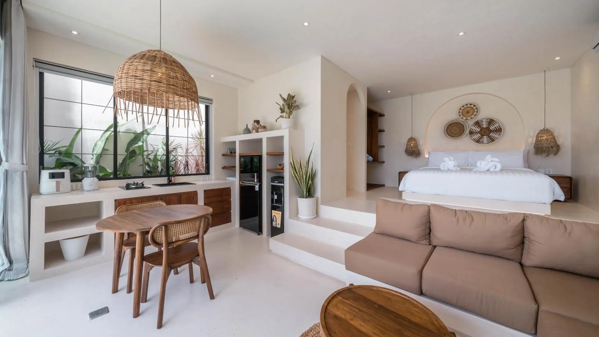Casa Melosa 1 - Romantic And Cozy 1Br Villa In The Heart Of Umalas Canggu  Canggu (Bali)