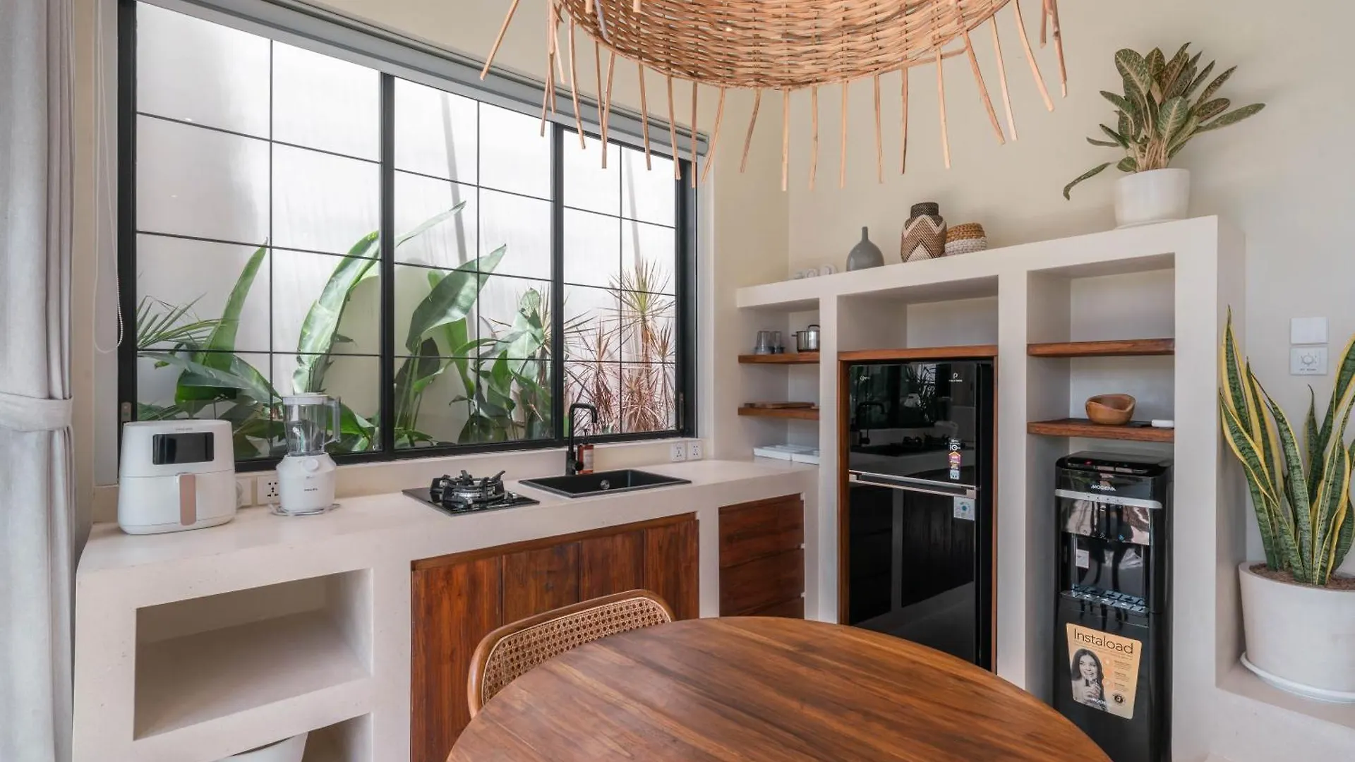 Casa Melosa 1 - Romantic And Cozy 1Br Villa In The Heart Of Umalas Canggu