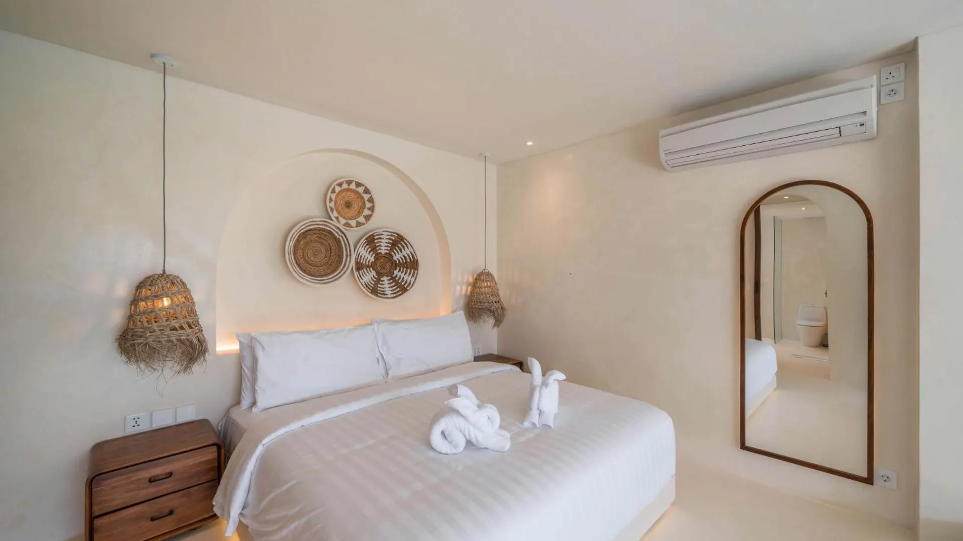 Casa Melosa 1 - Romantic And Cozy 1Br Villa In The Heart Of Umalas Canggu