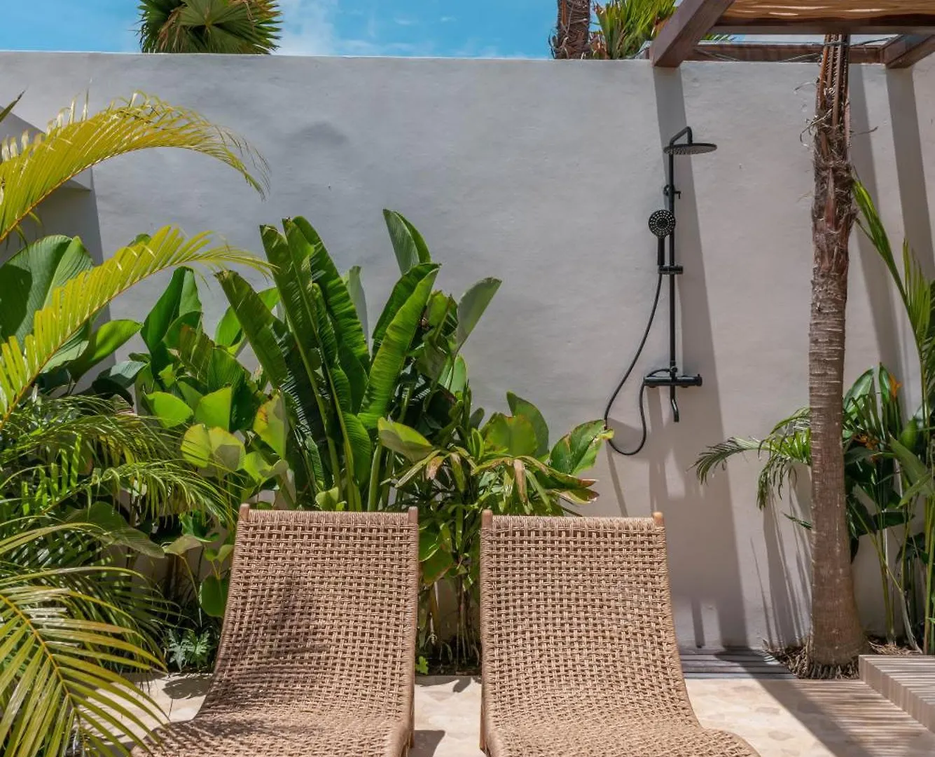 Casa Melosa 1 - Romantic And Cozy 1Br Villa In The Heart Of Umalas Canggu