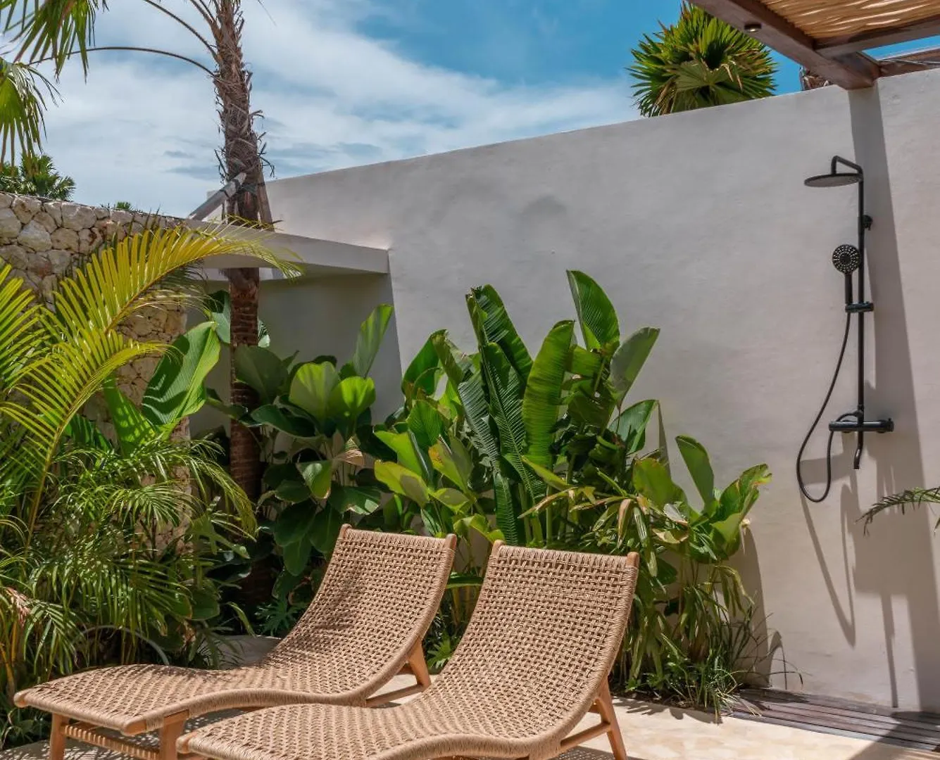 Casa Melosa 1 - Romantic And Cozy 1Br Villa In The Heart Of Umalas Canggu