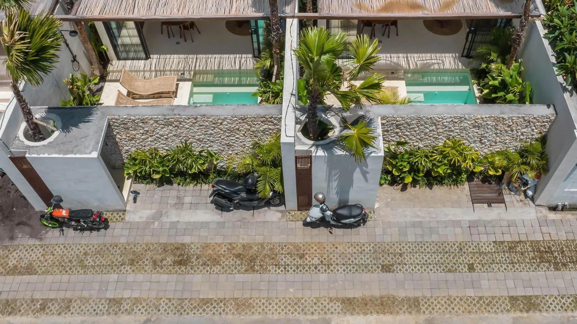 Casa Melosa 1 - Romantic And Cozy 1Br Villa In The Heart Of Umalas Canggu