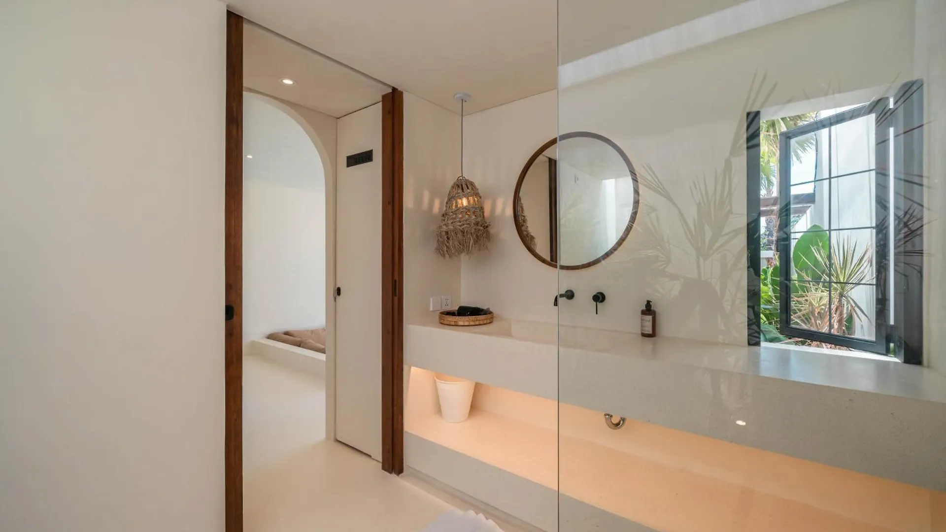 Casa Melosa 1 - Romantic And Cozy 1Br Villa In The Heart Of Umalas Canggu 0*,