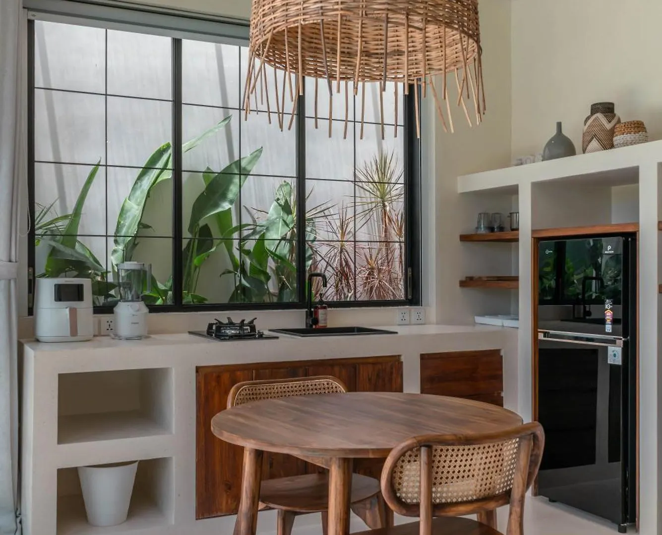 Casa Melosa 1 - Romantic And Cozy 1Br Villa In The Heart Of Umalas Canggu 0*,  Indonésie